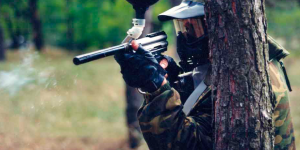 paintball